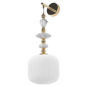 Бра LOFT IT 10365W/B