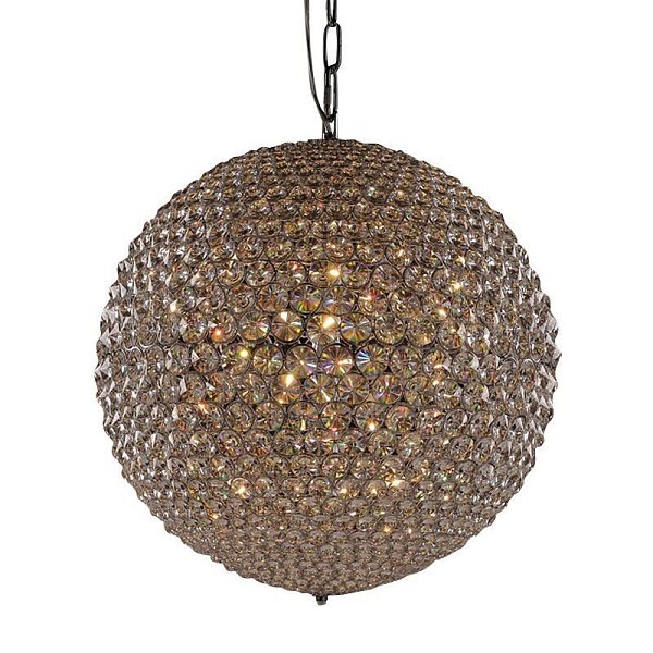 Подвесной светильник Illuminati Corso MD103204-9A chr/clear