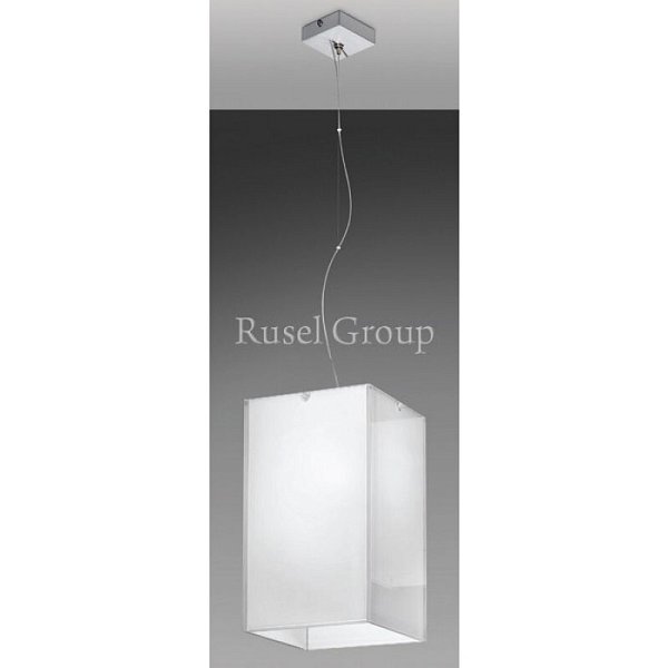 Подвесной светильник Linea Light GLUED 6668
