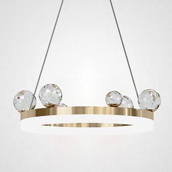 Подвесная люстра JOSIAN D40 1R by ImperiumLoft