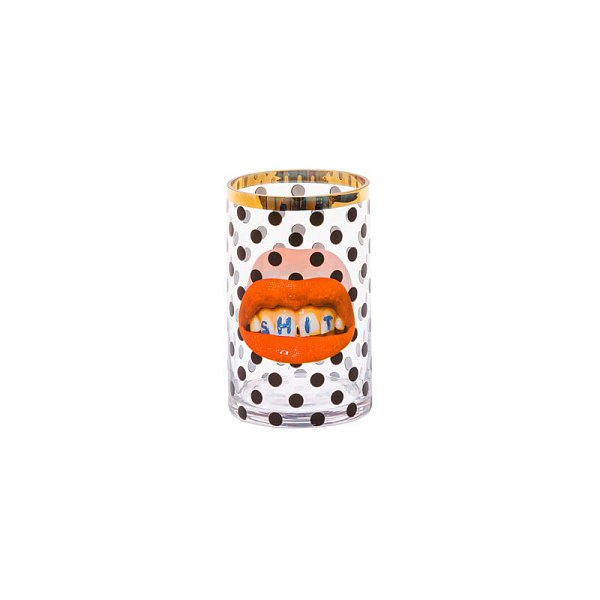 Ваза Seletti Shit Pois Small 14160