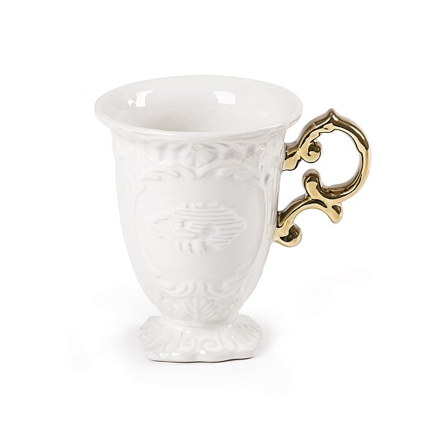 Чашка Seletti I-Mug 09865