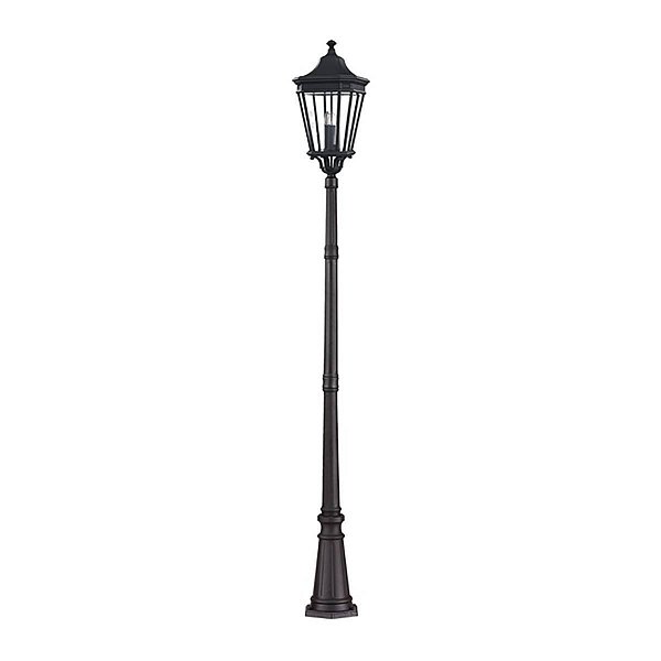 Фонарный столб Feiss FE/COTSLN5/L BK