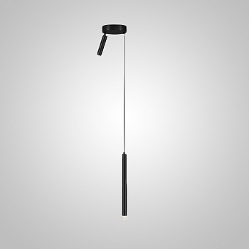 Подвесной светильник HOWARD B Black by ImperiumLoft