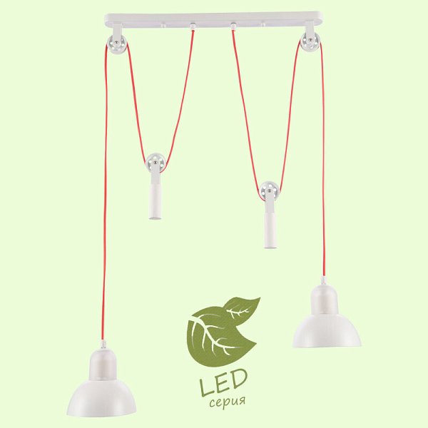 Подвесной светильник Lussole LOFT GRLSP-8129