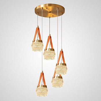 Подвесной светильник CAROL COMBO D35 by ImperiumLoft