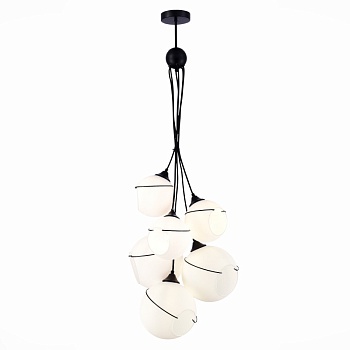 Каскадная люстра Evoluce SLE103143-06