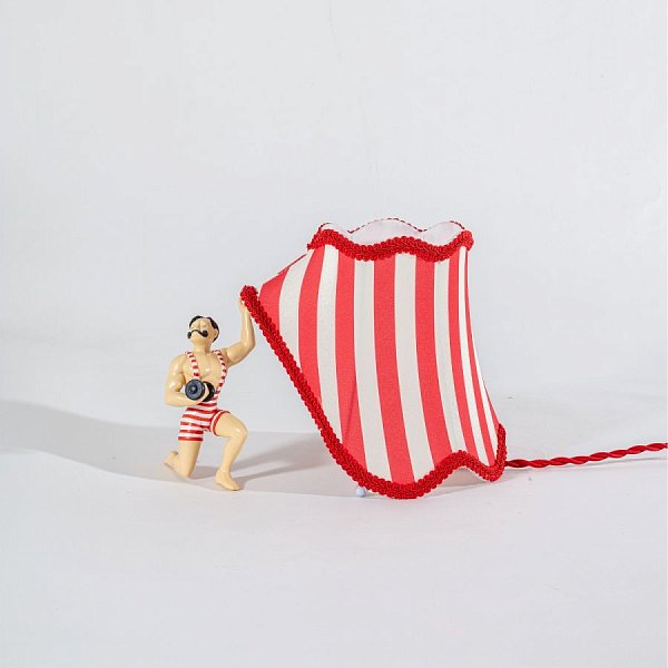 Настольная лампа Seletti Bruno 15073