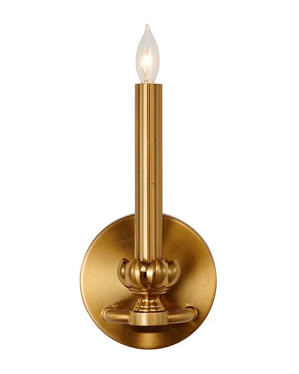 Золотое бра Кларксон Louvre Home WL121AB