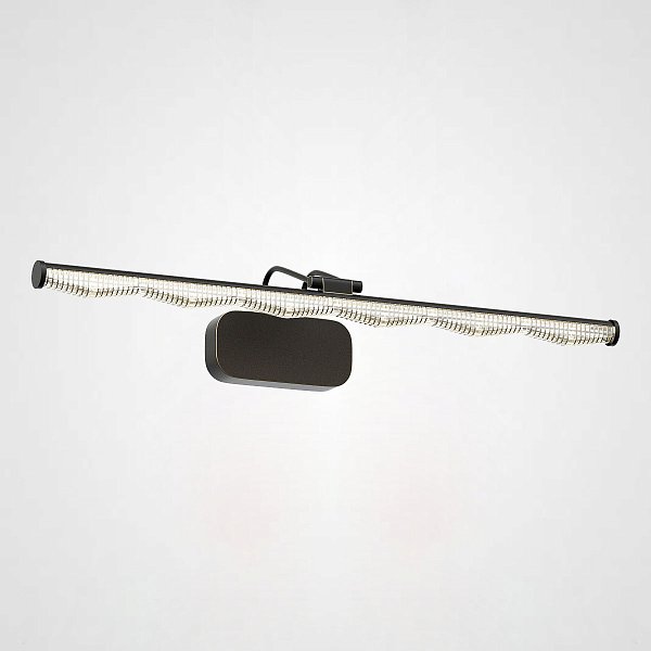 Настенный светильник CARIA WALL L60,5 Black by ImperiumLoft