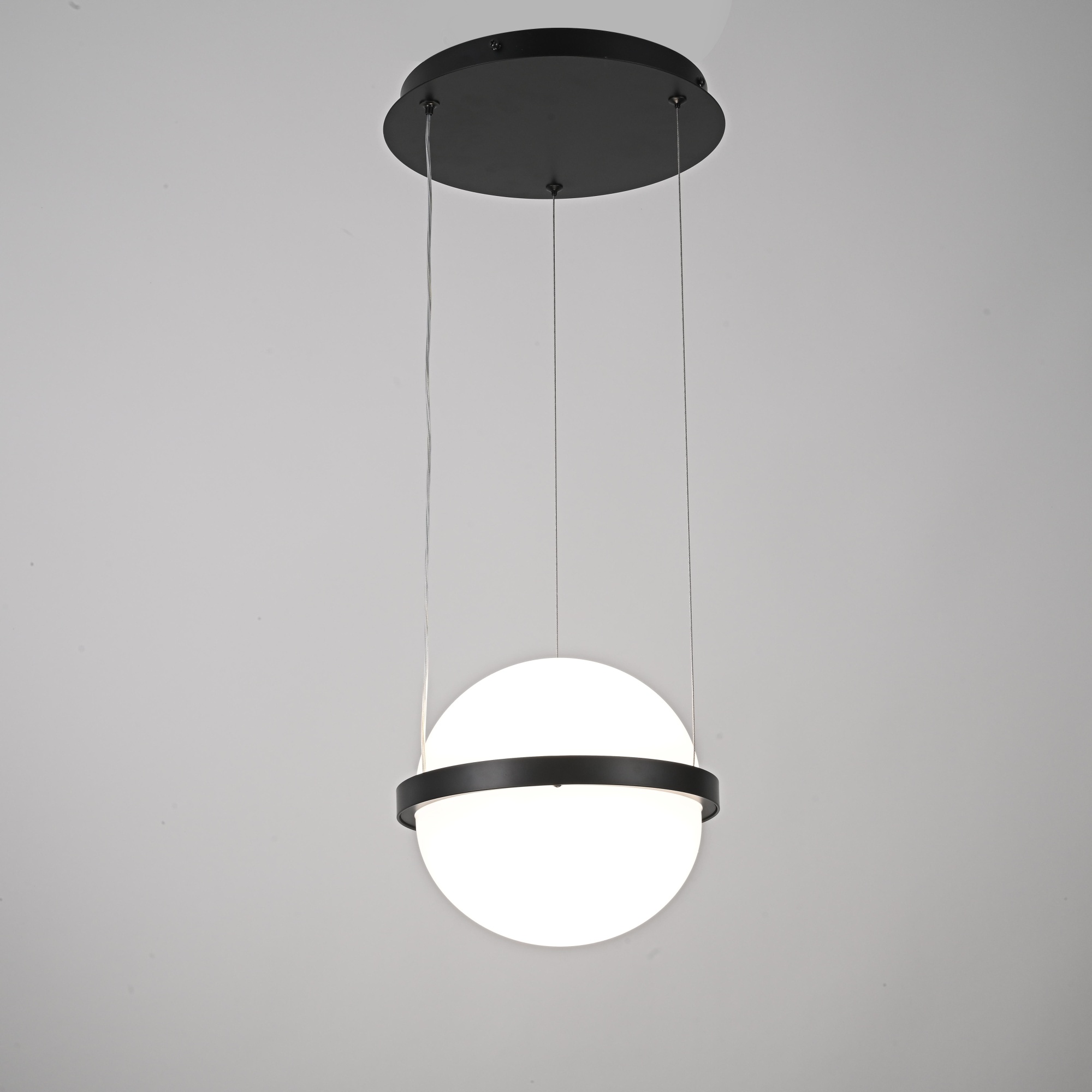 Подвесной светильник PALMA lamp Шар by ImperiumLoft