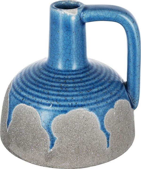 Ваза с ручкой Glasar 60694