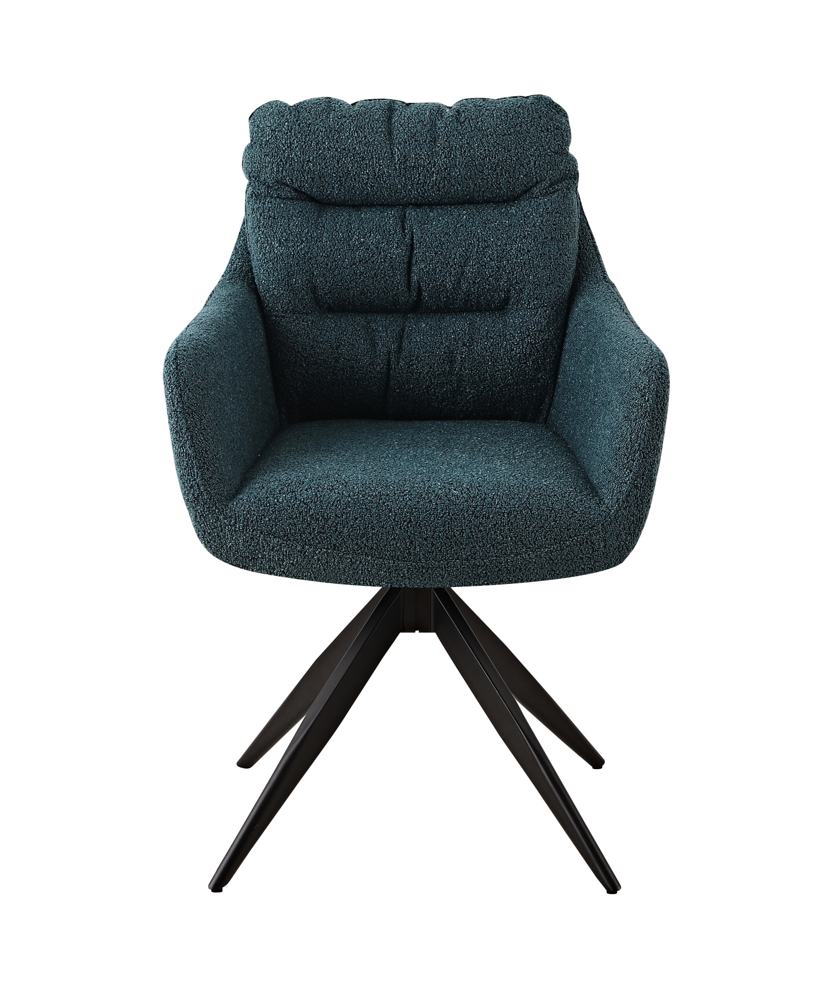 Стул обеденный Nia сине-зеленый Stool Group