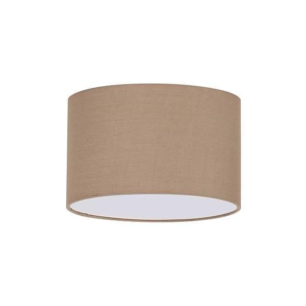 абажур Ideal Lux SET UP PARALUME CILINDRO D45 TORTORA 304625