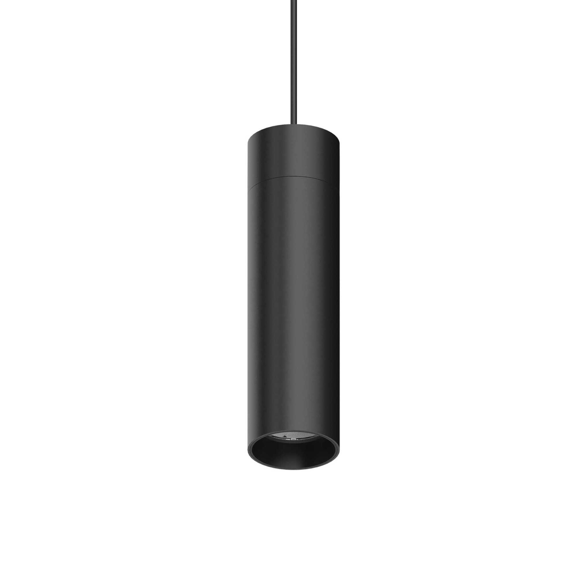 Потолочный светильник Ideal Lux ARCA PENDANT 21W 4000K BK 223070