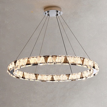 Подвесная люстра ALEKSANDRIN ONE D80 by ImperiumLoft