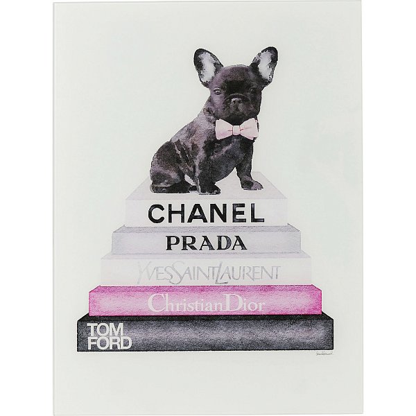 Картина Dog 63998 KARE