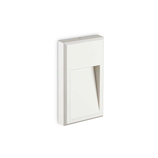 Настенный светильник Ideal Lux FEBE-2 AP BIANCO 268361