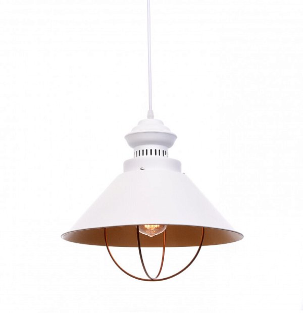Подвесной светильник Lumina Deco LDP 7930-1 WT