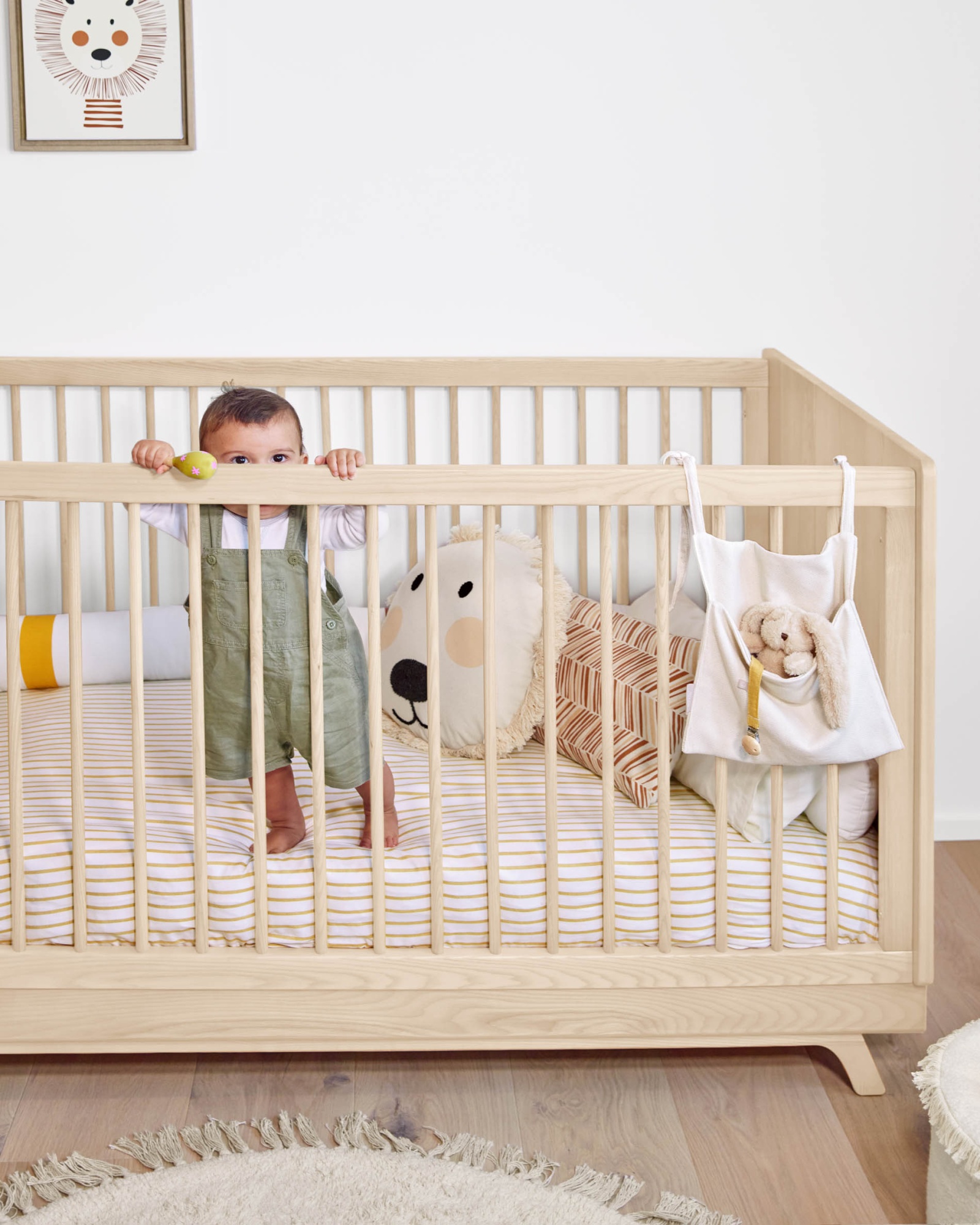 Матрас Valery Adaptive Foam 70 x 140 см La Forma (ex Julia Grup)