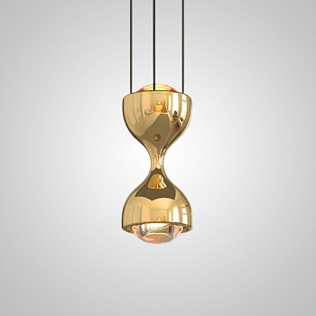 Подвесной светильник SJUR Brass by ImperiumLoft