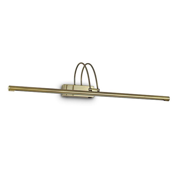 Настенный светильник Ideal Lux BOW AP D76 BRUNITO 121147