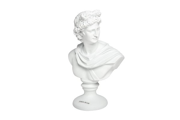 Статуэтка "Античный бюст" 20*30см Garda Decor 55RD3994