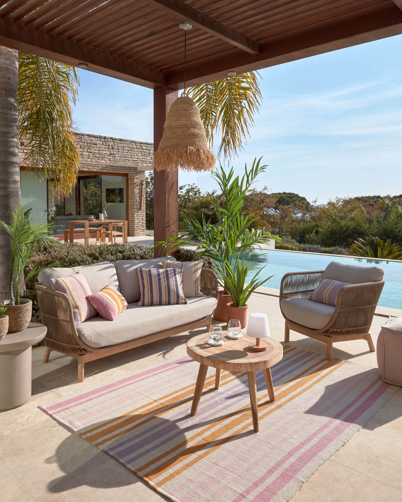 Столик Creswell La Forma (ex Julia Grup)