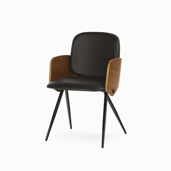 Обеденный стул COSMO MS-C206M-STWP-1
