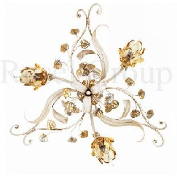 Настенный светильник Florenz Lamp 2628.03B