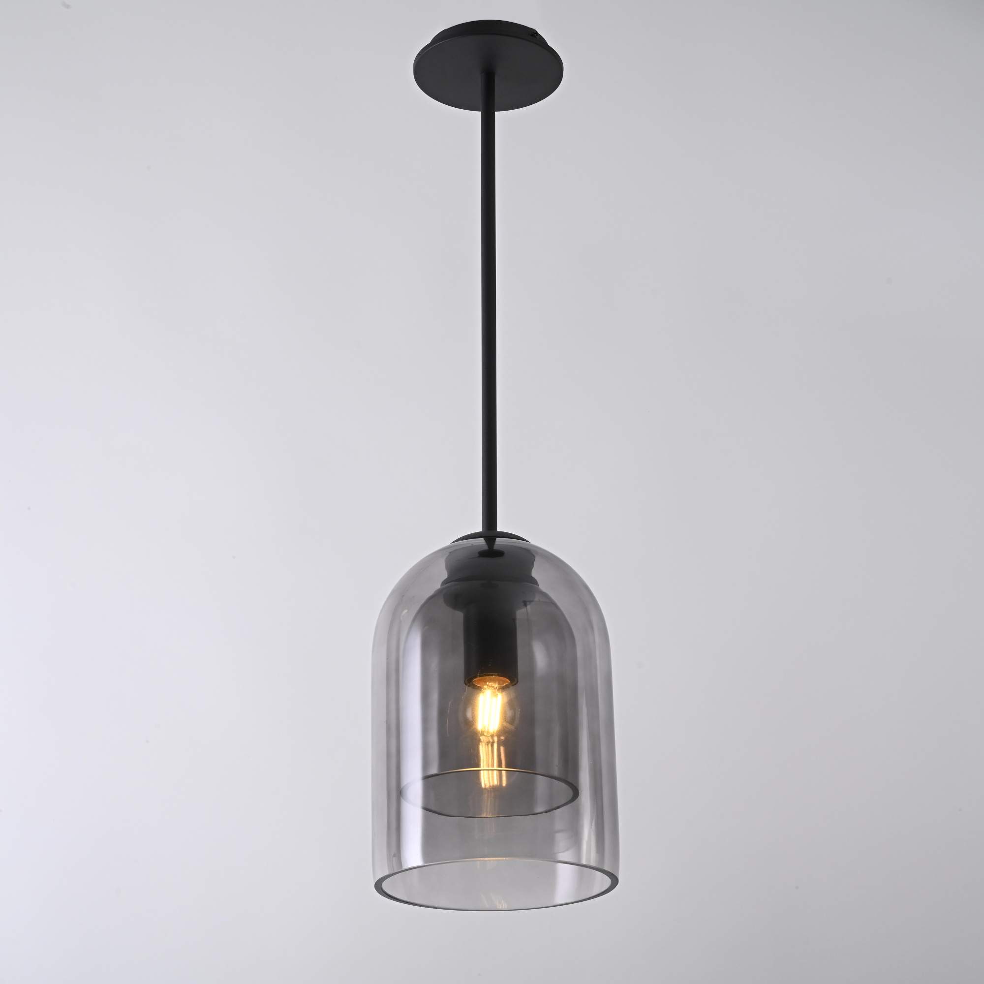 Подвесной светильник ARIA Smoky by ImperiumLoft