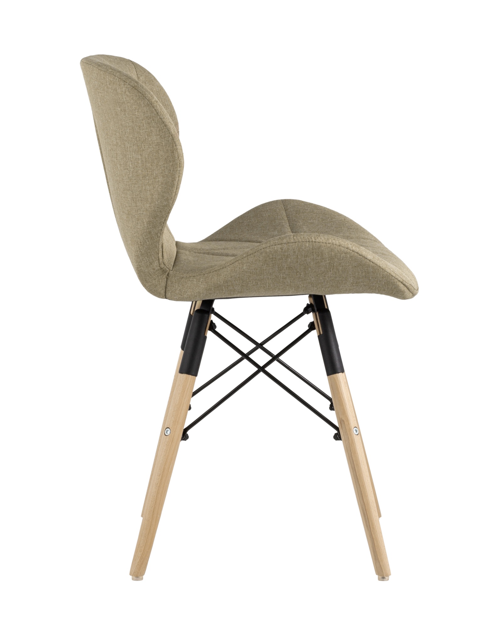 Стул Бон рогожка бежевый Stool Group