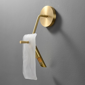 Настенный светильник HELMAR WALL by ImperiumLoft