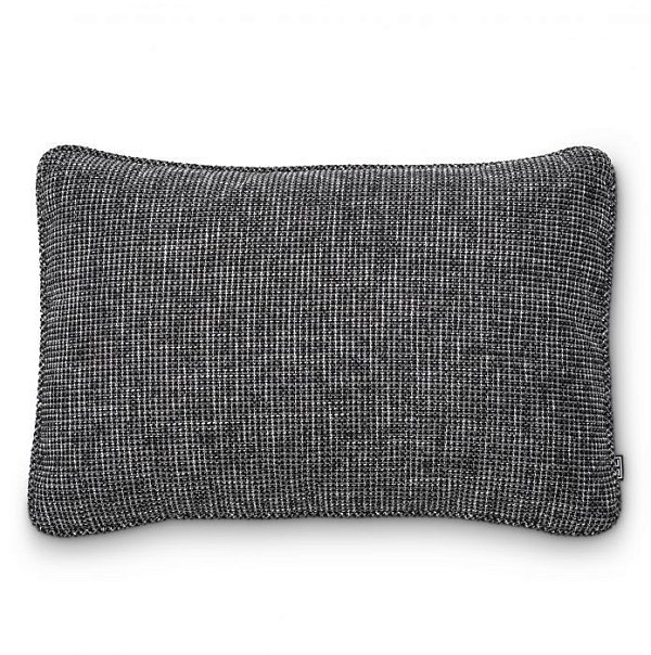 Подушка Eichholtz Rocat rectangular black 115796