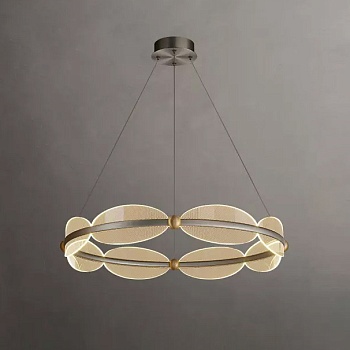 Кольцевые люстры и светильники ELIS D80 by ImperiumLoft