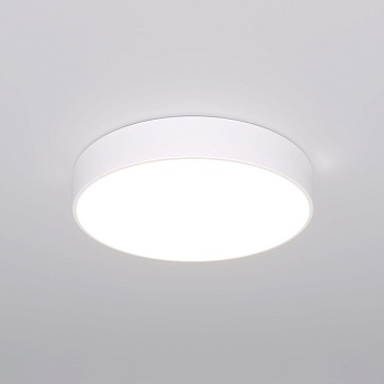 Накладной светильник Eurosvet 90319/1 белый