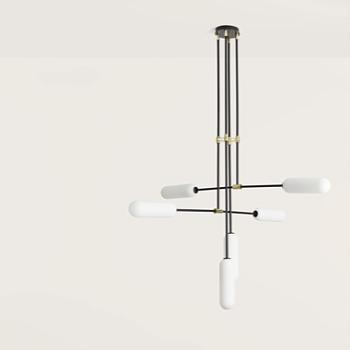 Люстра Atil 6 L Aromas del Campo