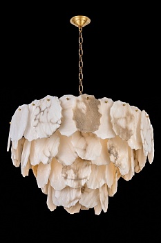 Люстра подвесная Fluorite FL1013-20P