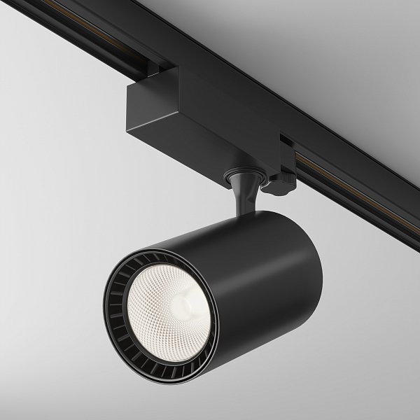 Трековый светильник Maytoni TR029-3-26W4K-S-B
