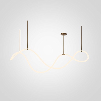 Подвесной светильник GLORIFY HALO B by ImperiumLoft