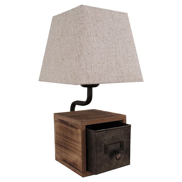 Настольная лампа Lussole LOFT LSP-0512