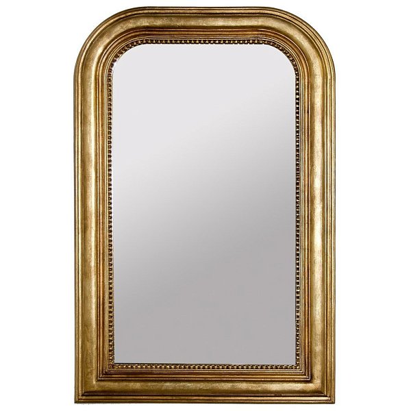 Зеркало в раме "Луи-Филипп" Vienna Gold/22 Louvre Home