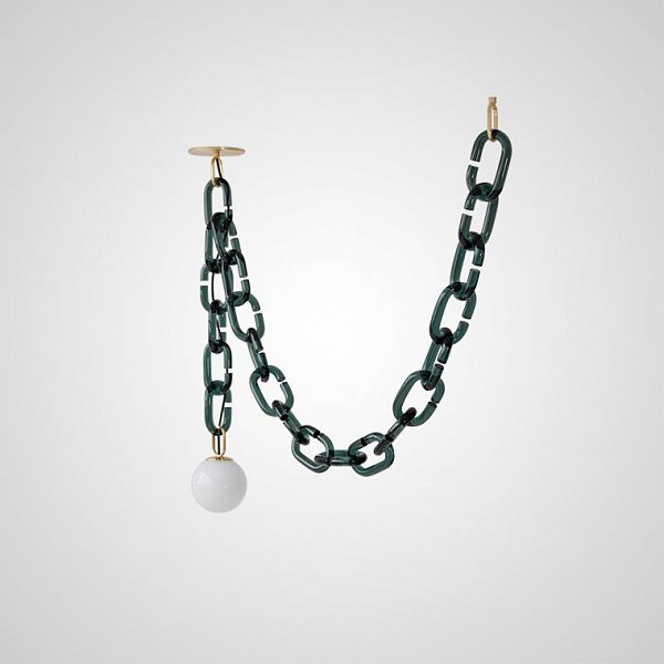 Подвесной светильник CHAIN by ImperiumLoft