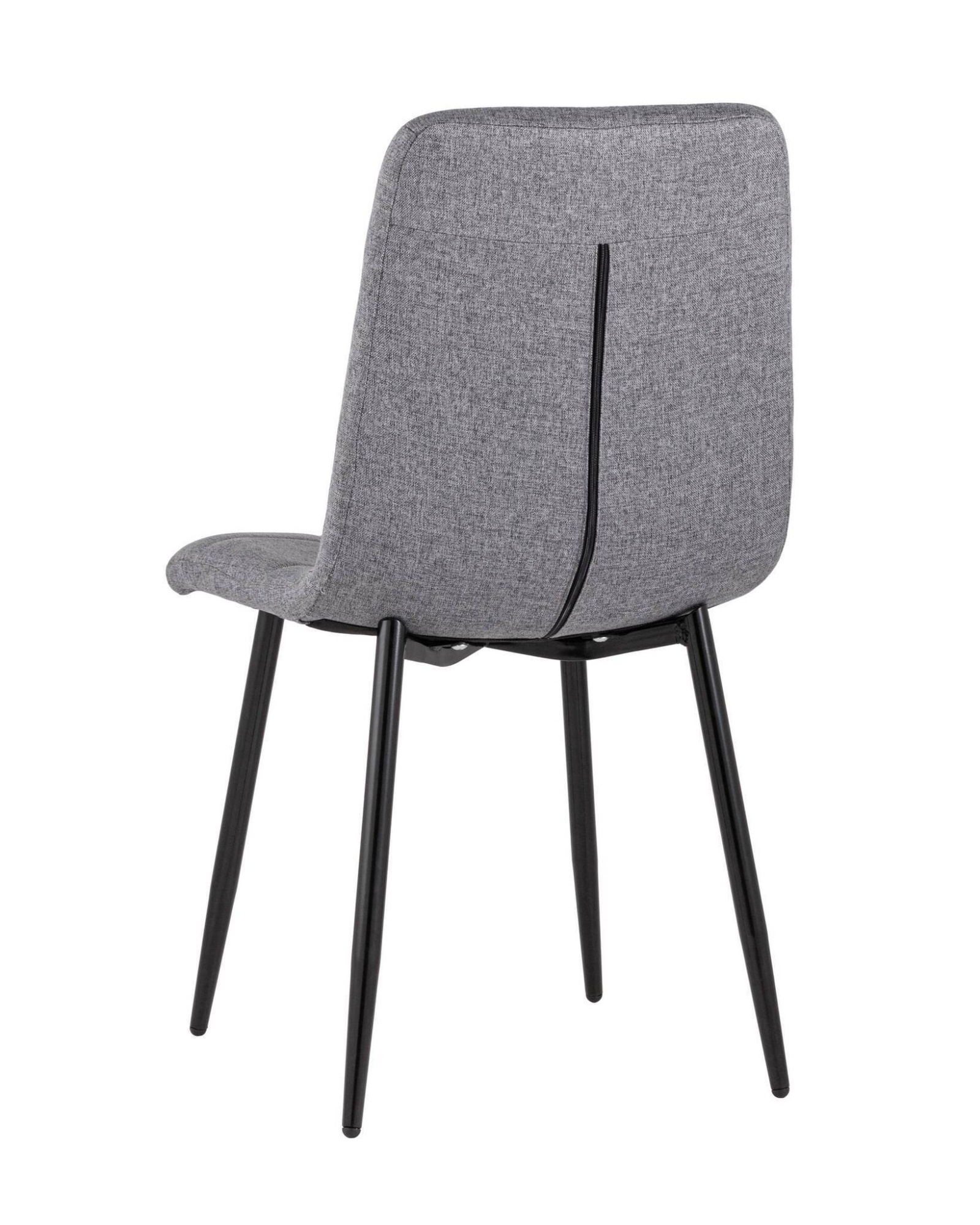 Стул Вольт рогожка серый Stool Group