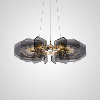 Подвесная люстра BACCARA D75 by ImperiumLoft