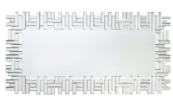 Зеркало настенное Garda Decor KFH260