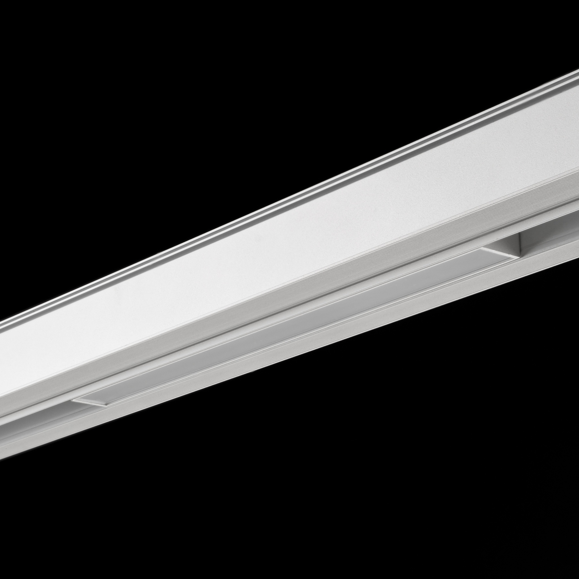 Трековый светильник линейный Lumker SY-LINK-300-WH-6-WW