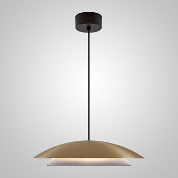 Подвесной светильник RIBERT Brass by ImperiumLoft