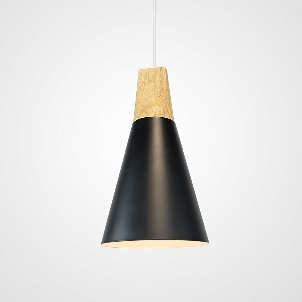 Подвесной Светильник Xd-A Black By Imperiumloft