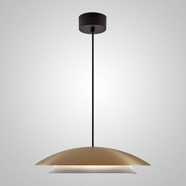 Подвесной светильник RIBERT Brass by ImperiumLoft